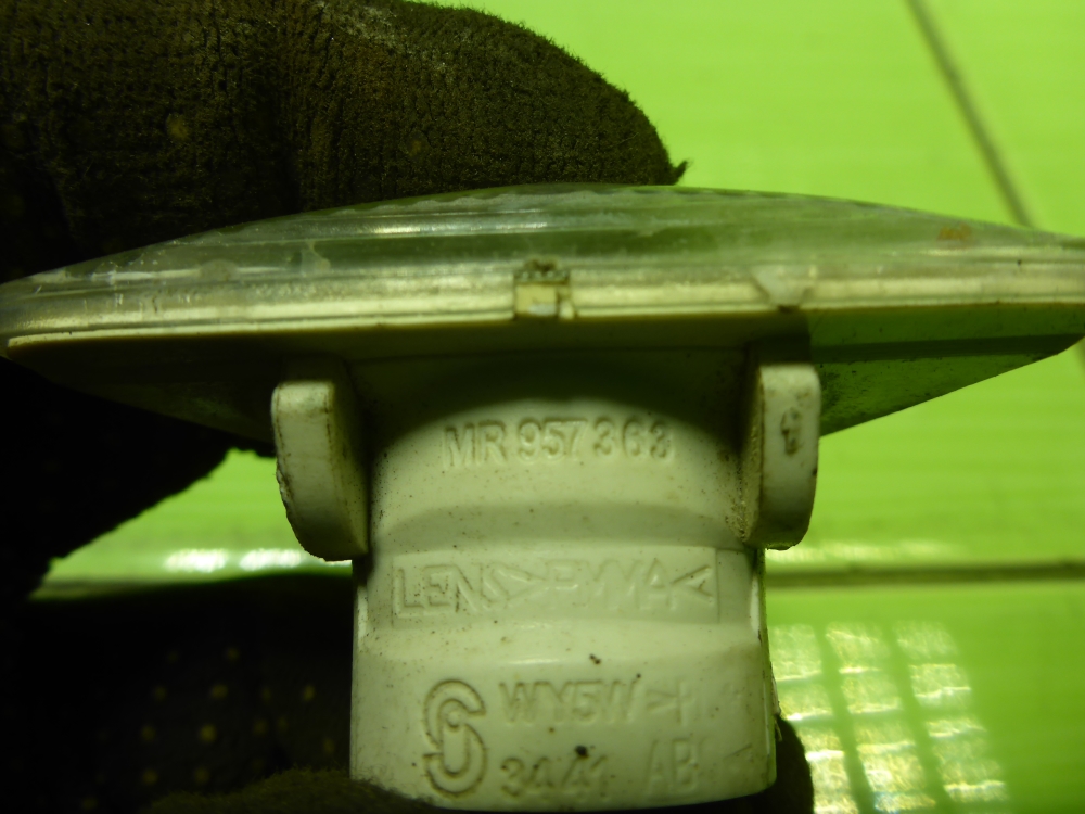 Повторитель на крыло