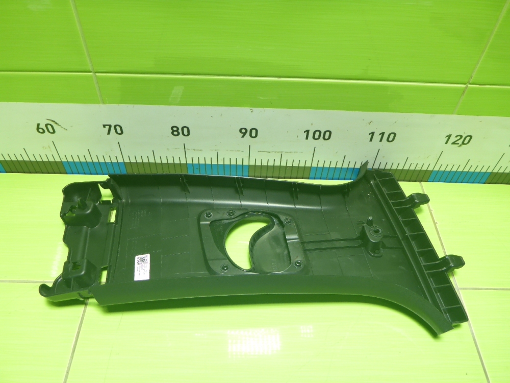 Обшивка стойки