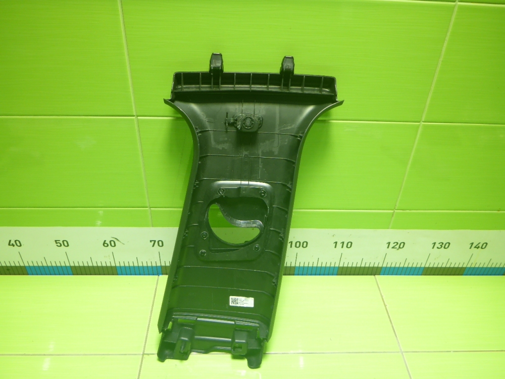 Обшивка стойки