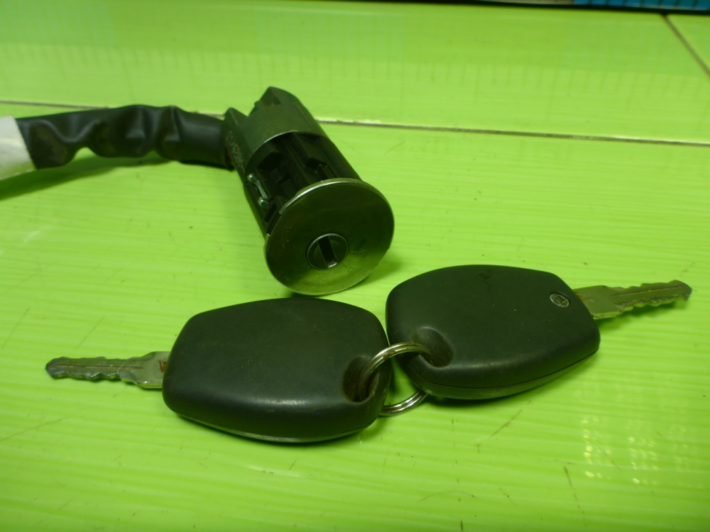 Замок зажигания