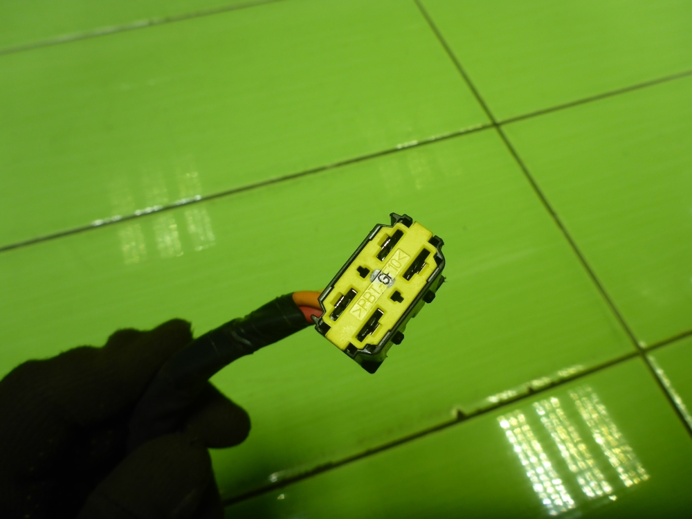 Замок зажигания