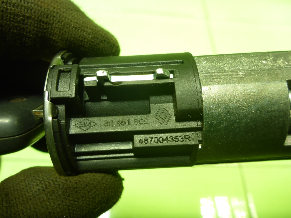 Замок зажигания