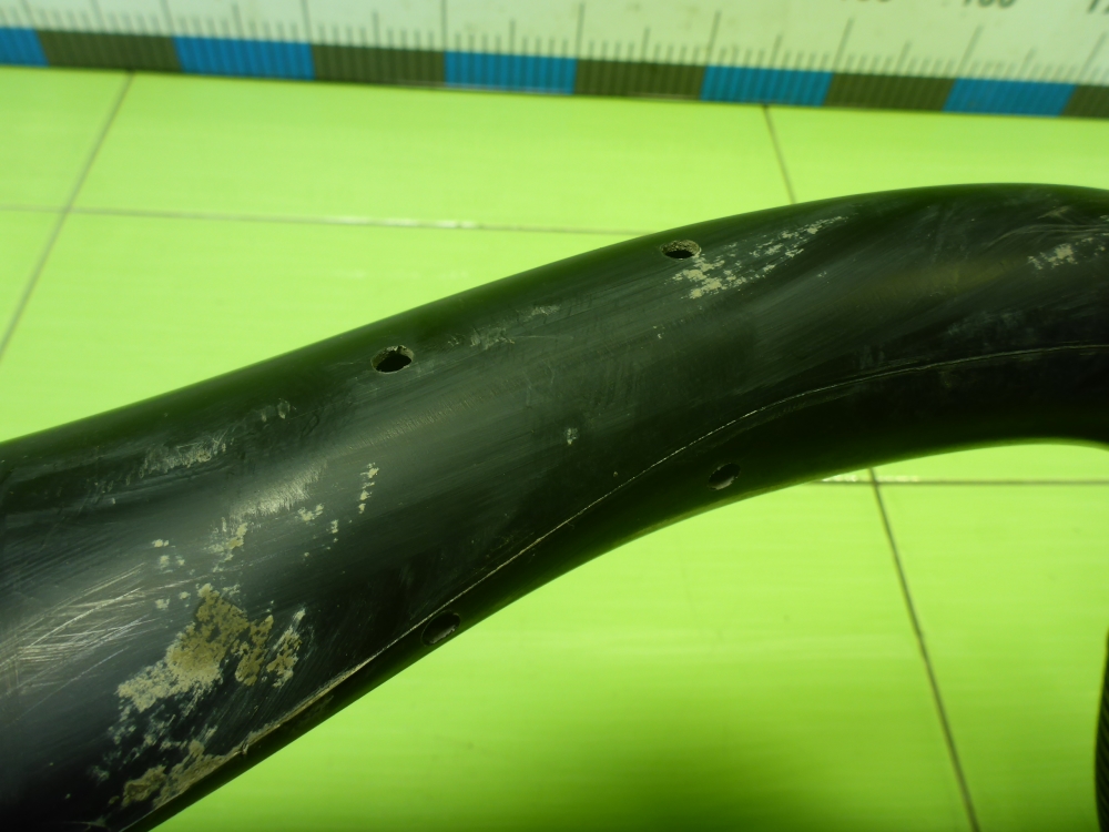 Патрубок воздушного фильтра