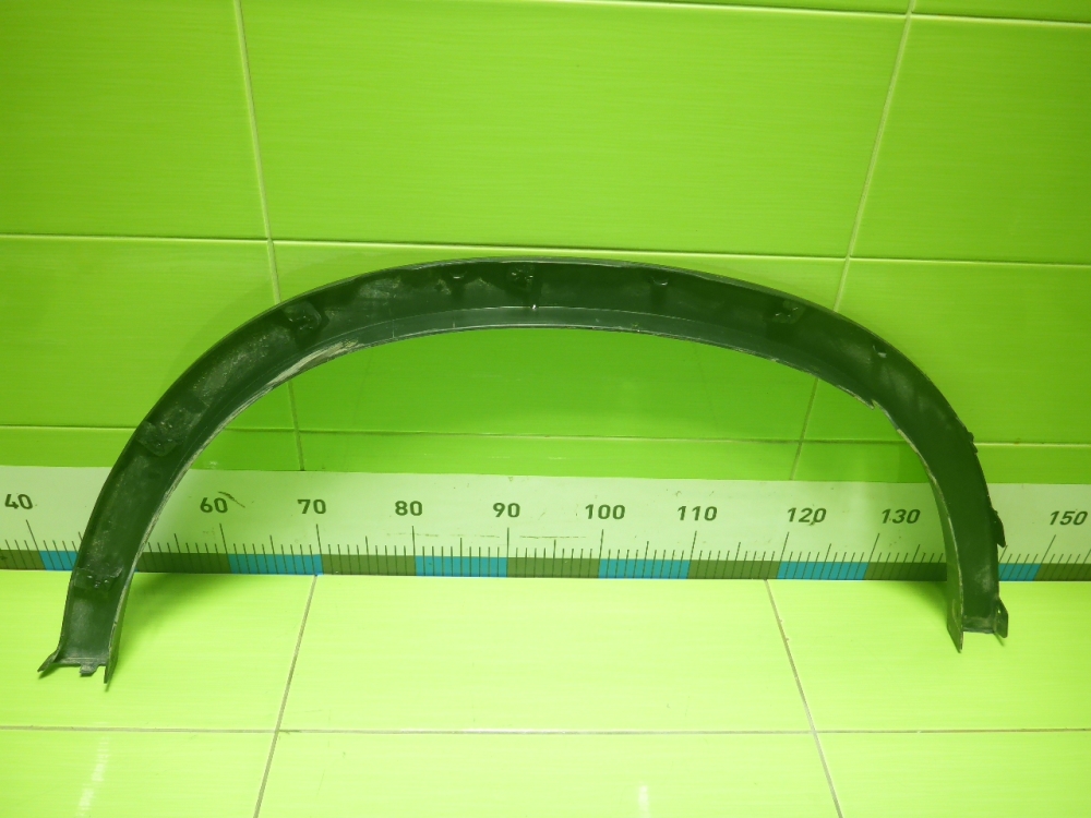 Накладка заднего крыла правого