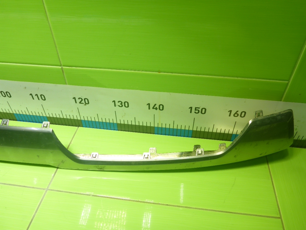 Юбка передняя