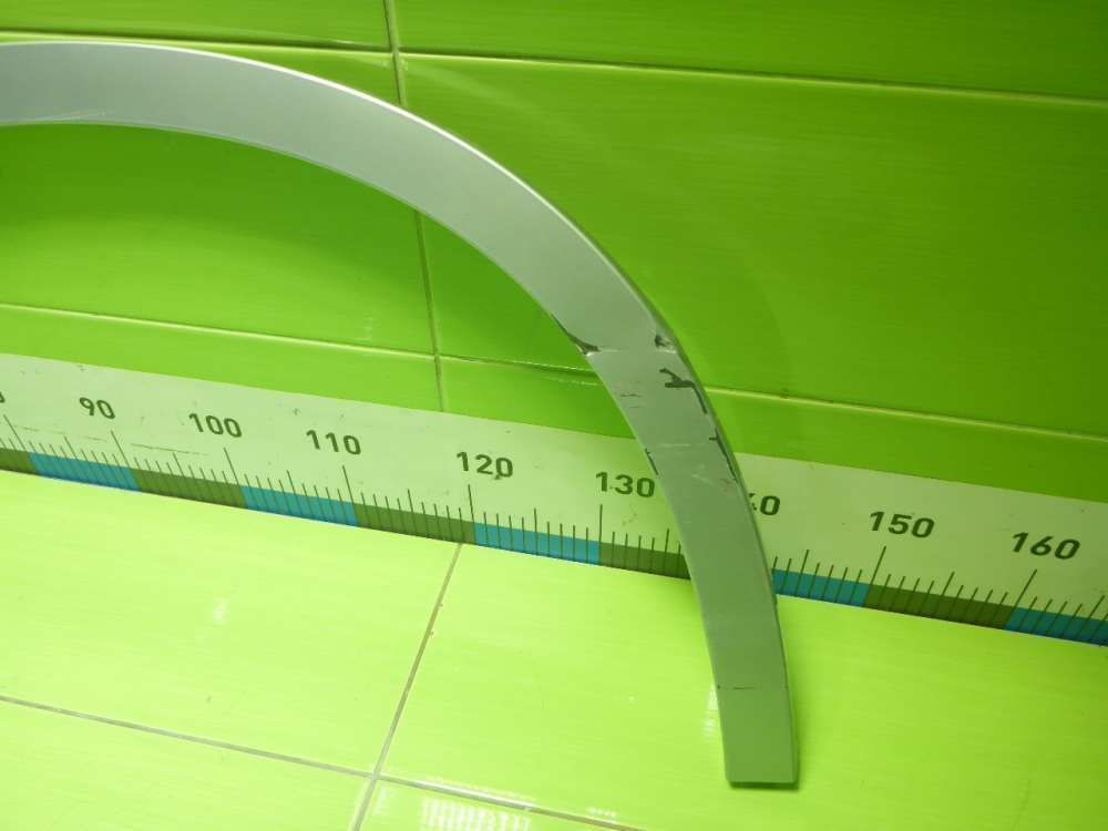 Накладка заднего крыла правого