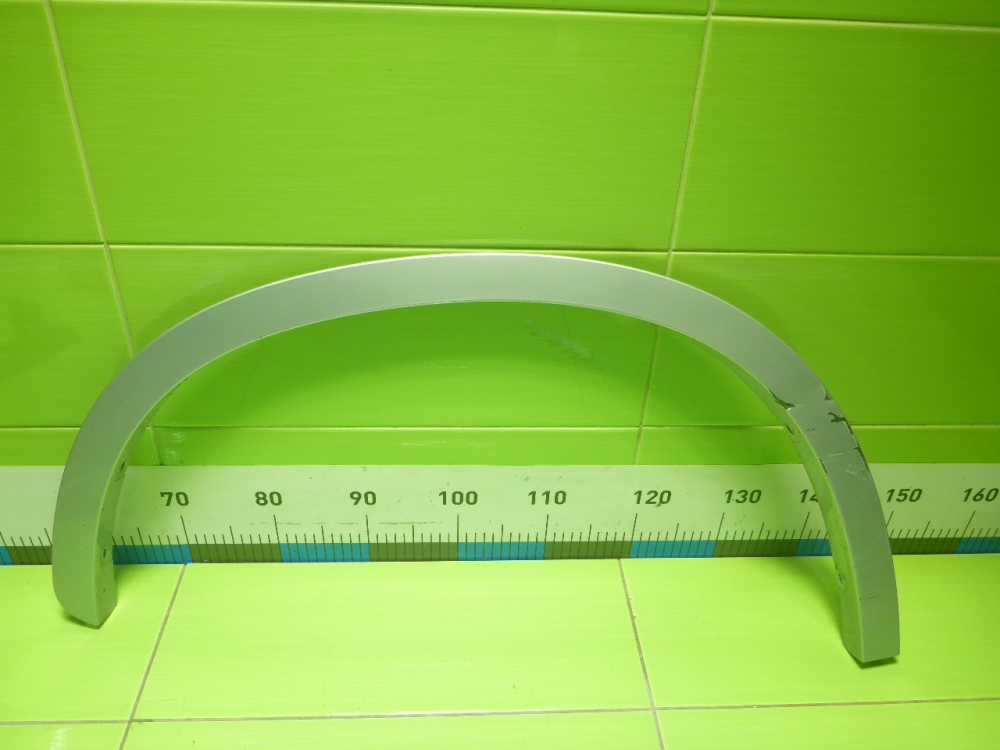 Накладка заднего крыла правого