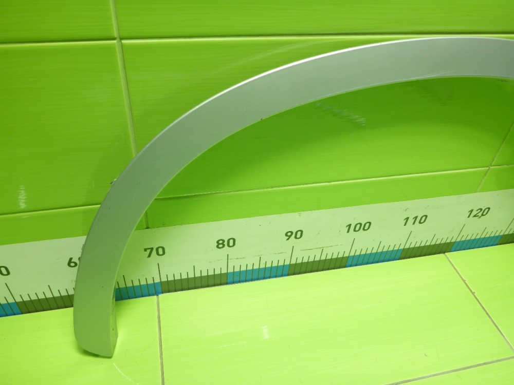 Накладка заднего крыла правого