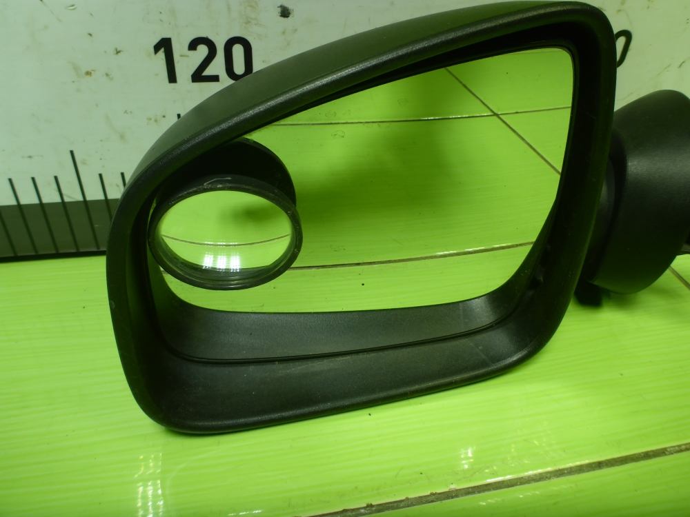 Зеркало левое механическое