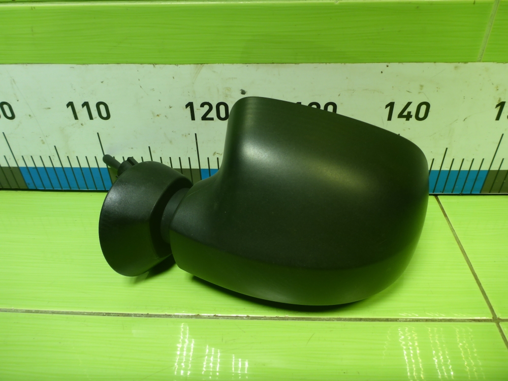 Зеркало левое механическое