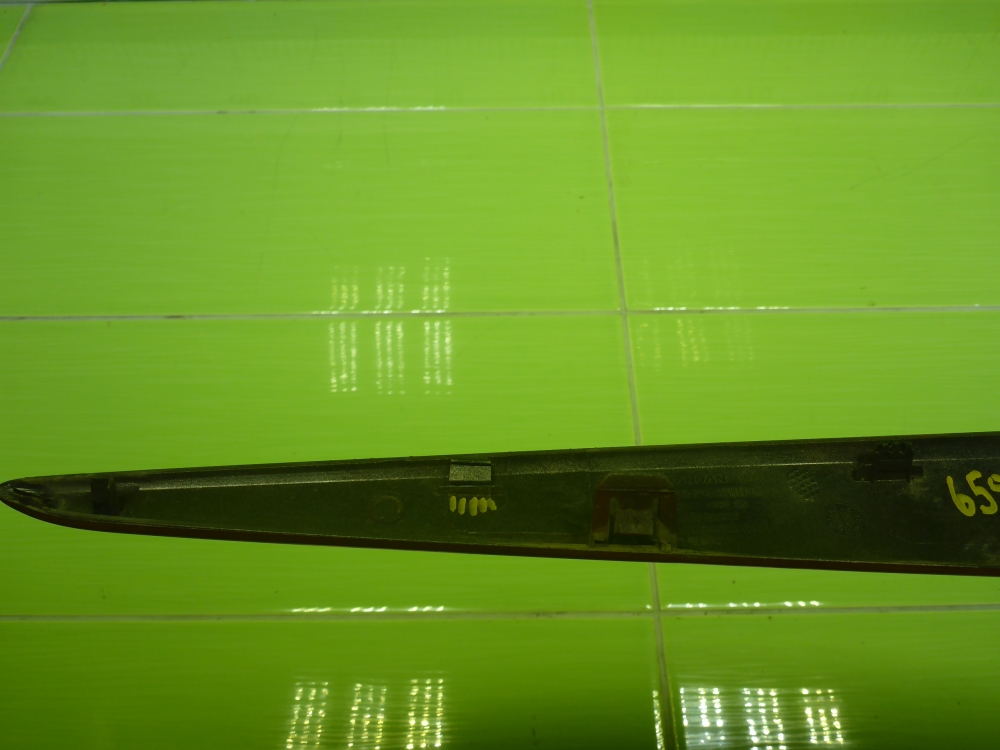 Накладка двери задней левой