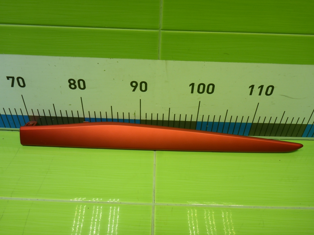 Накладка двери задней левой