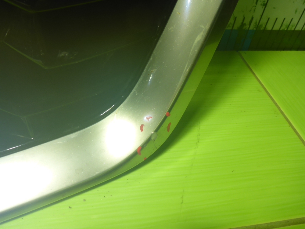 Решетка радиатора