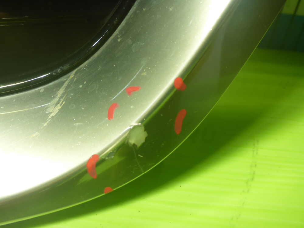 Решетка радиатора