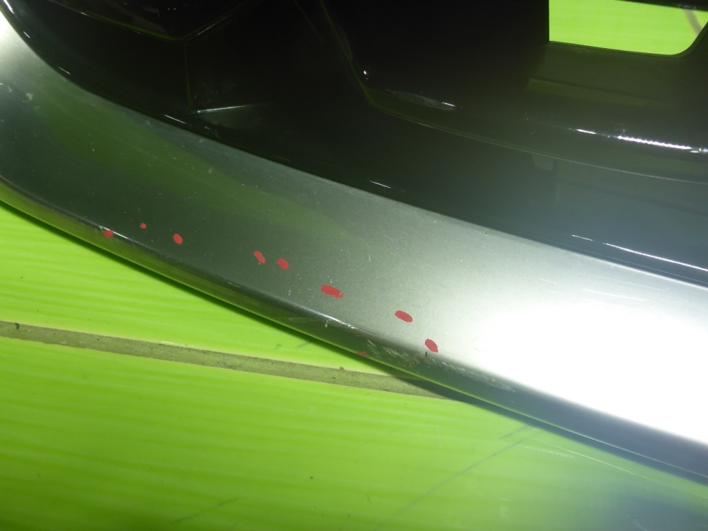 Решетка радиатора