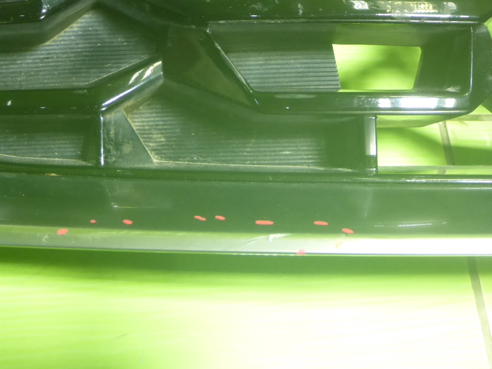 Решетка радиатора