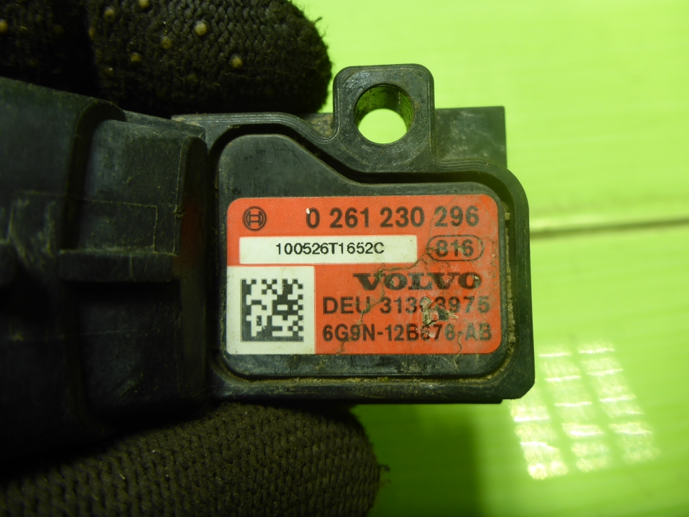 Датчик абсолютного давления