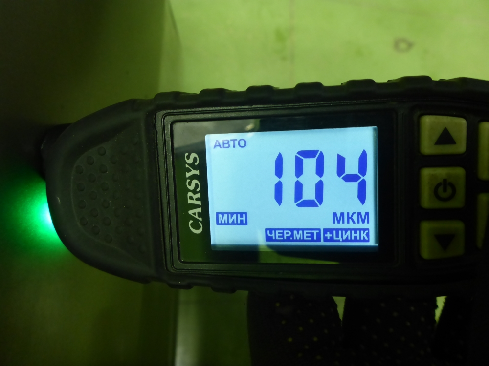 Дверь задняя правая