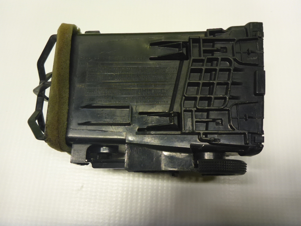 Дефлектор воздушный