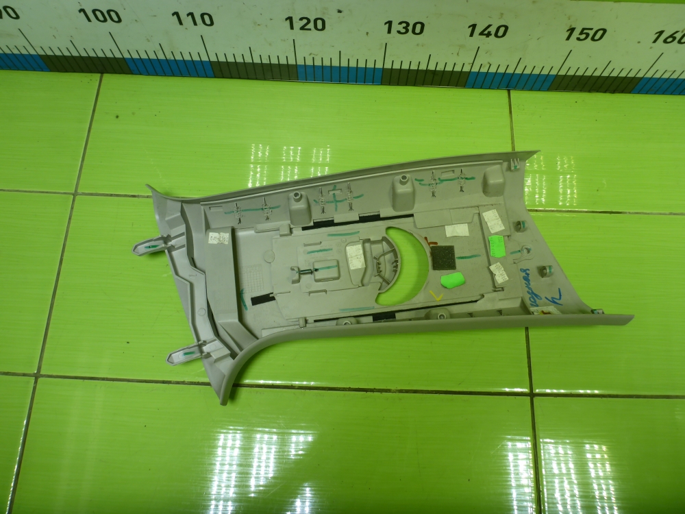 Обшивка стойки