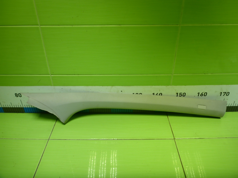 Обшивка стойки