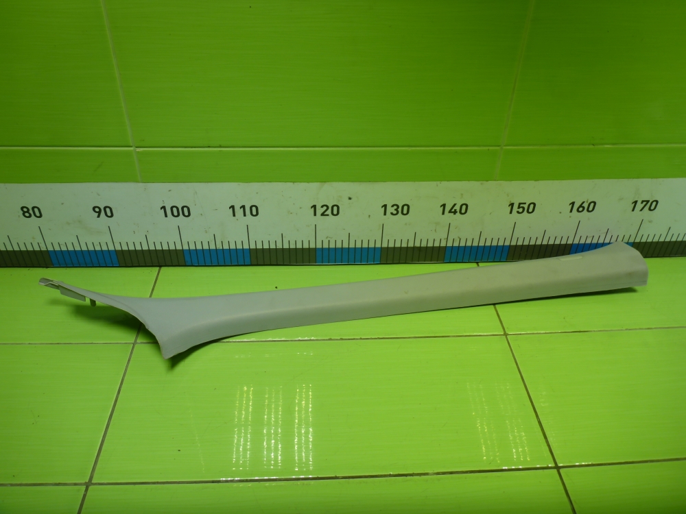 Обшивка стойки