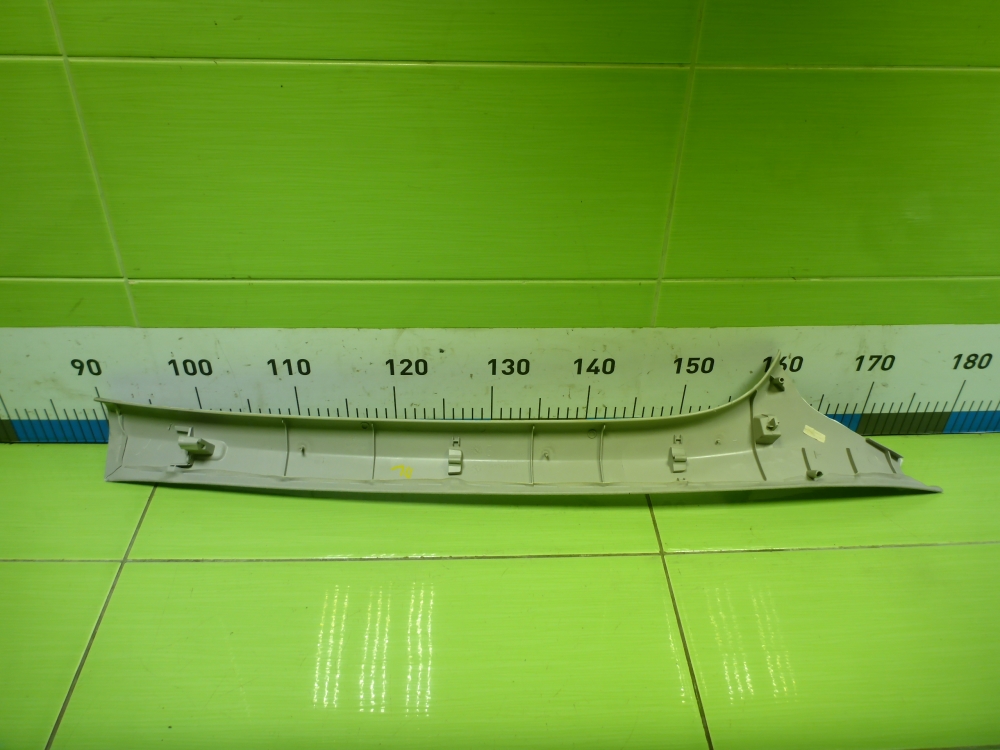 Обшивка стойки