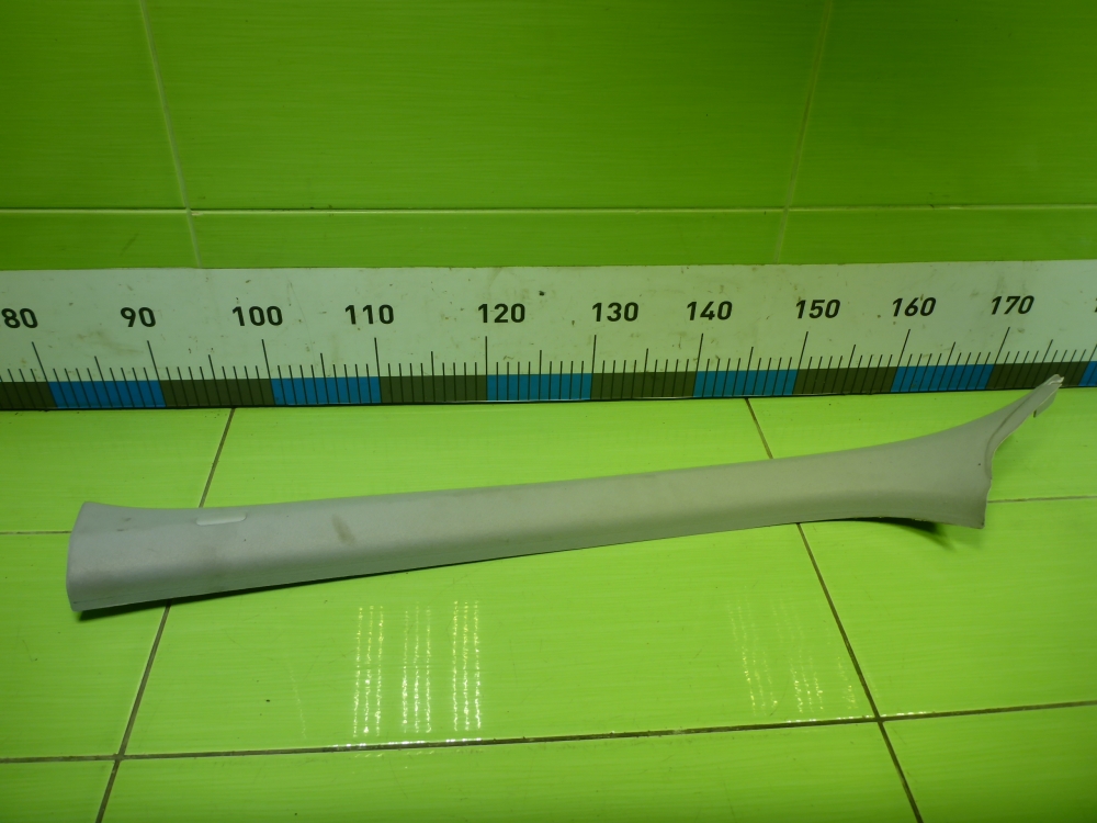 Обшивка стойки