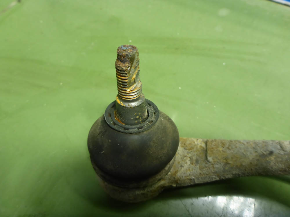 Рейка рулевая