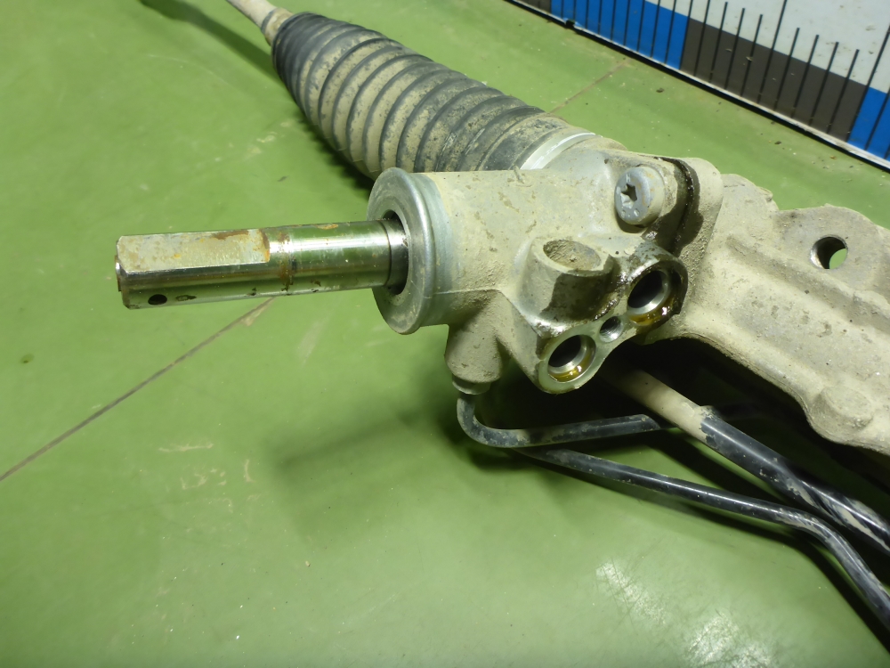 Рейка рулевая