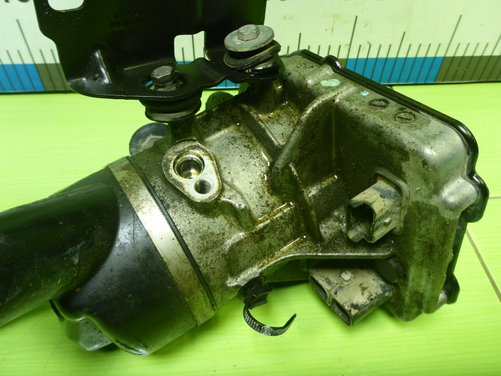 Насос ГУР (гидроусилитель руля)