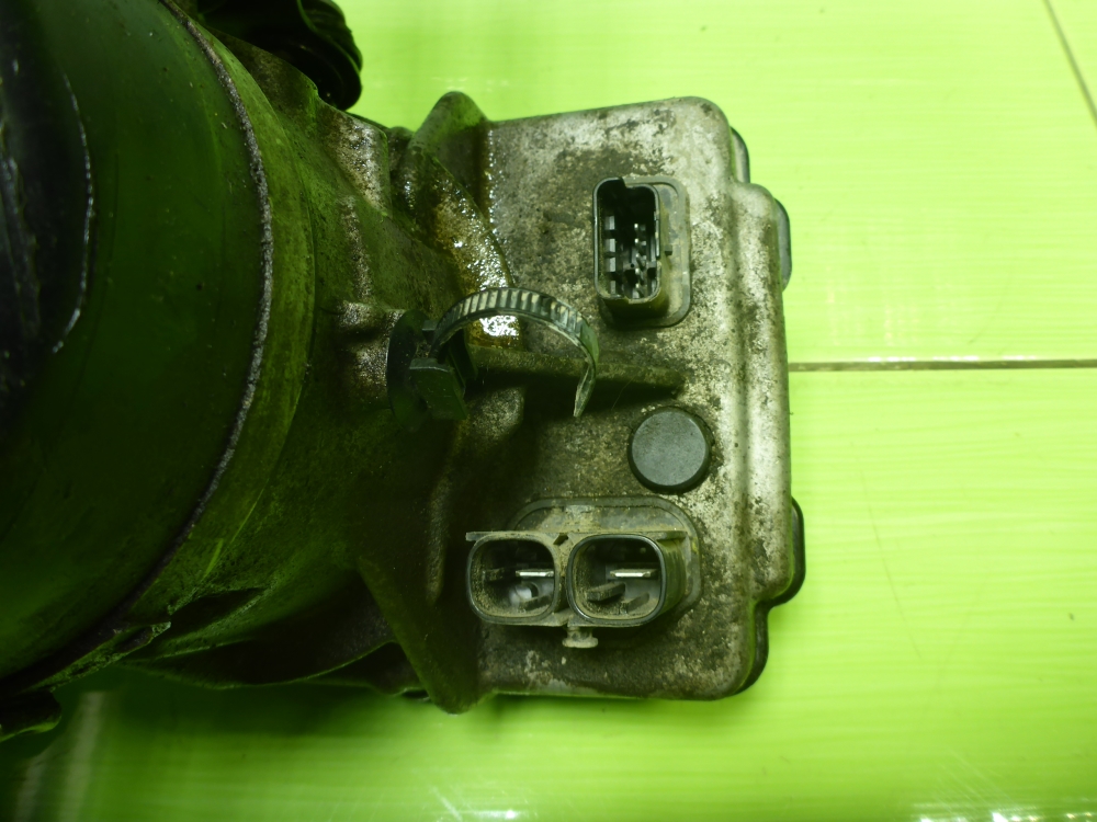 Насос ГУР (гидроусилитель руля)