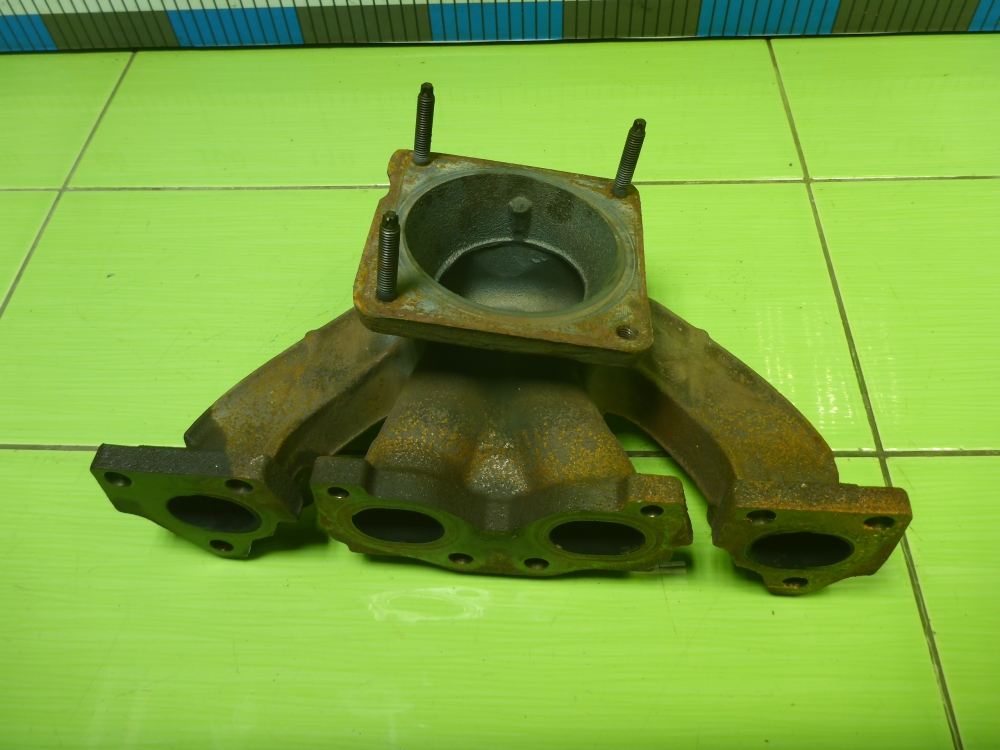 Коллектор выпускной