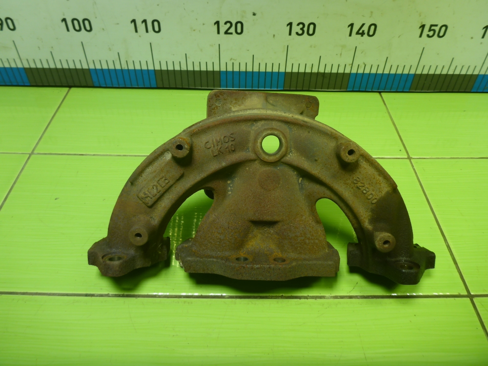 Коллектор выпускной