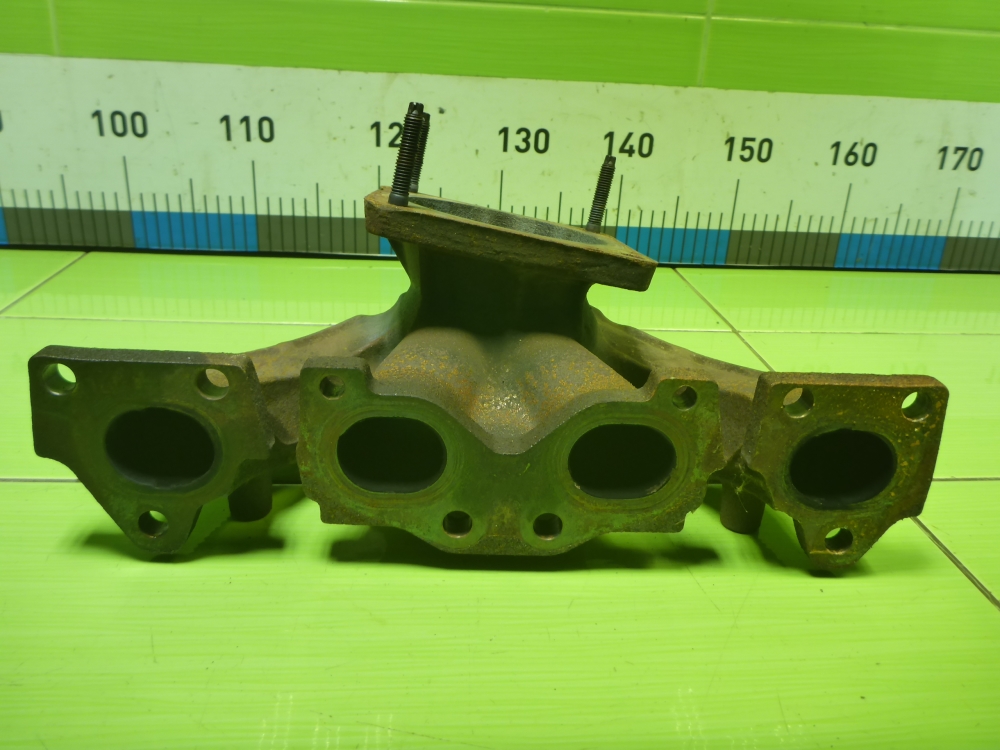 Коллектор выпускной