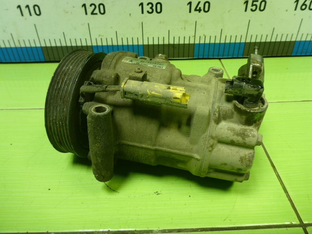 Компрессор кондиционера