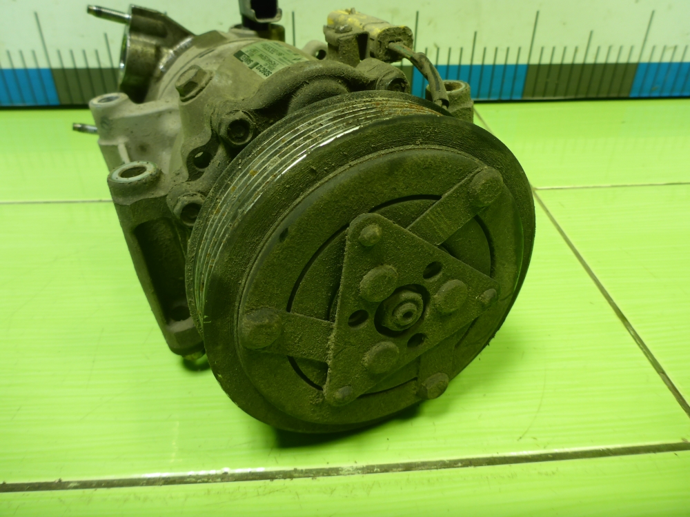 Компрессор кондиционера