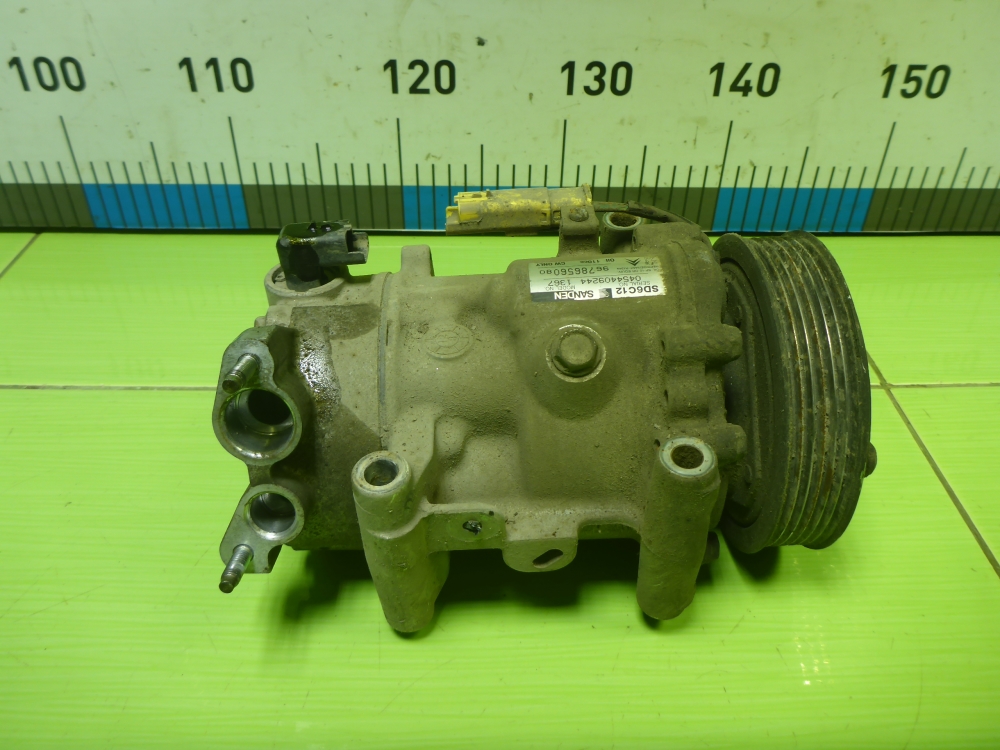 Компрессор кондиционера