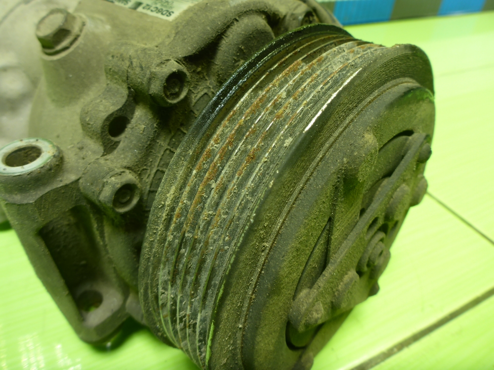 Компрессор кондиционера