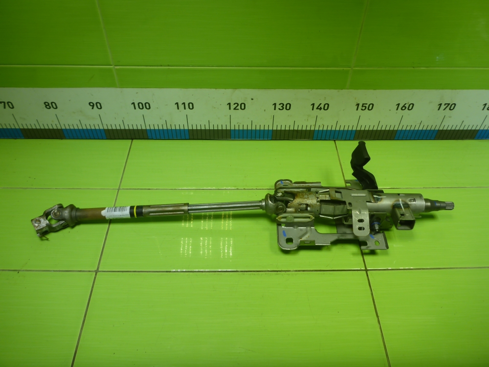 Колонка рулевая