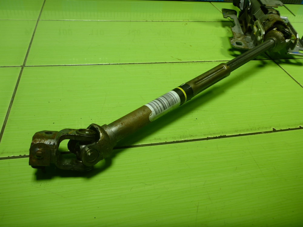 Колонка рулевая