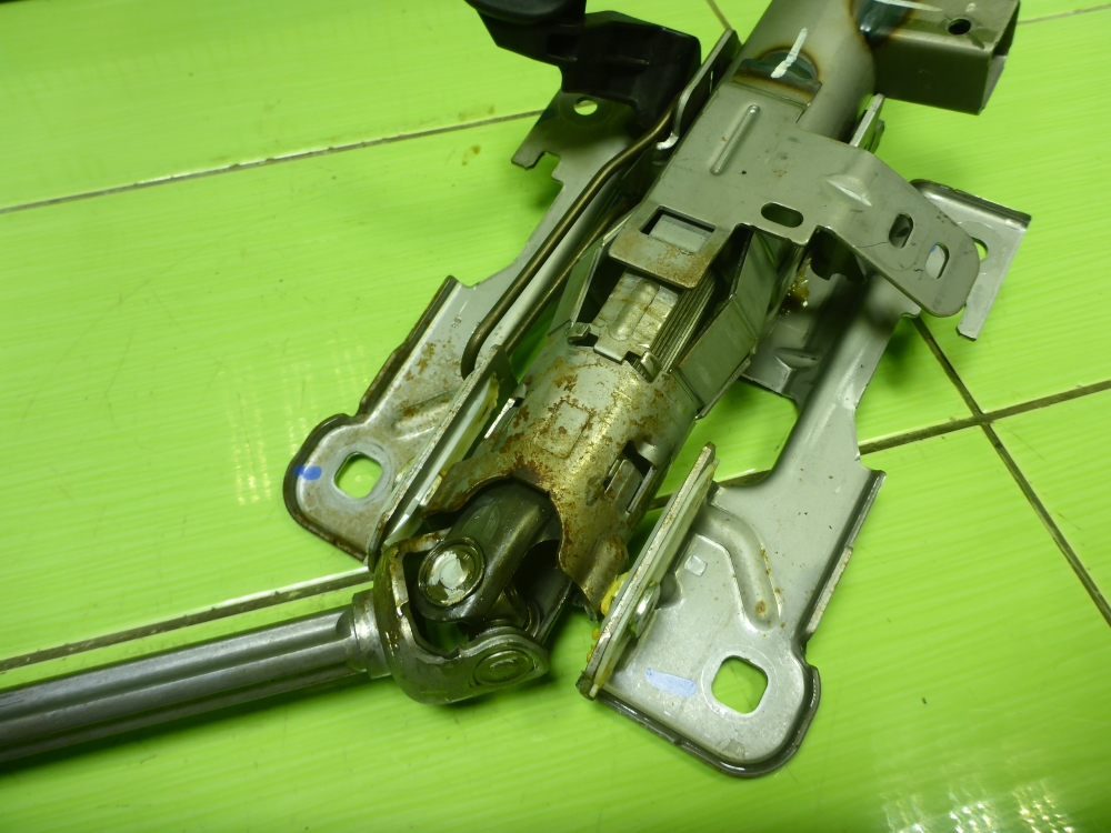 Колонка рулевая