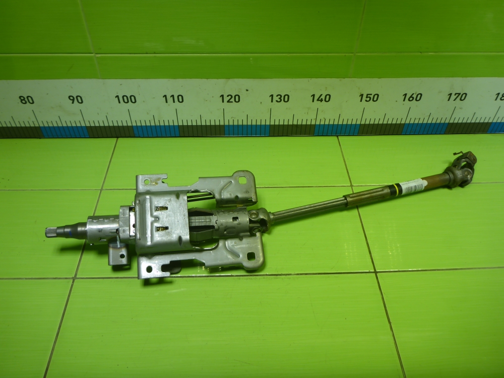 Колонка рулевая