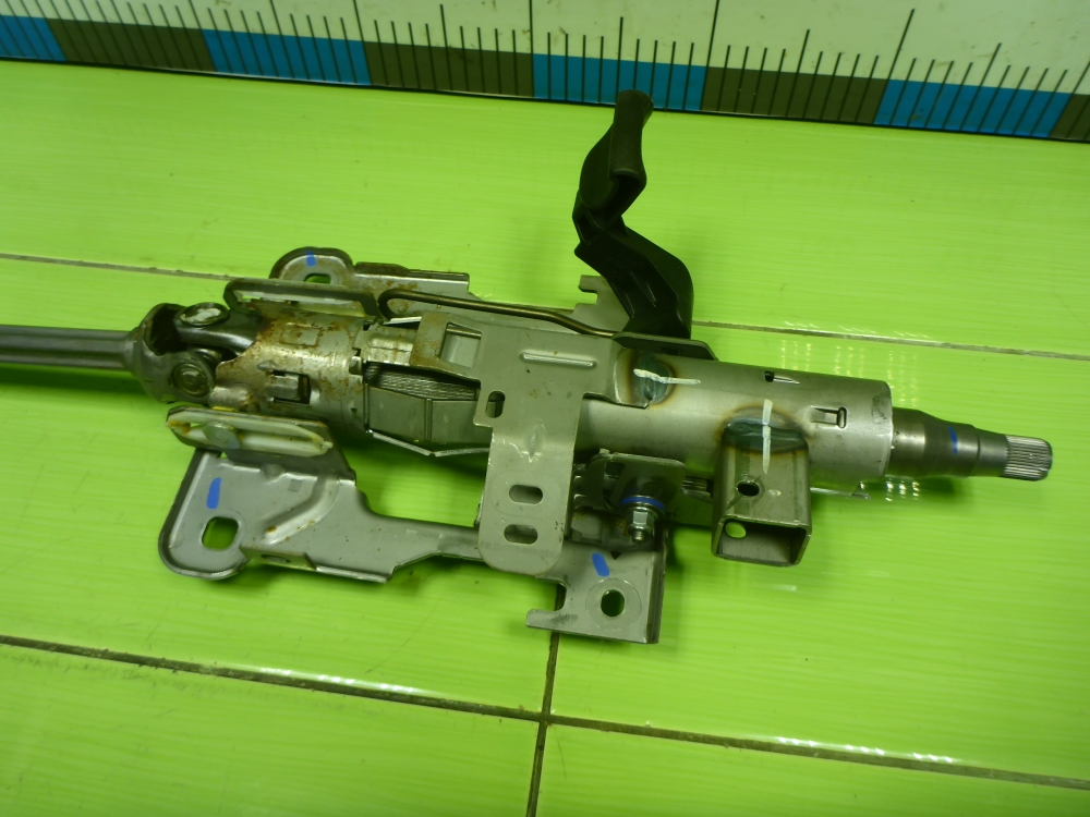 Колонка рулевая