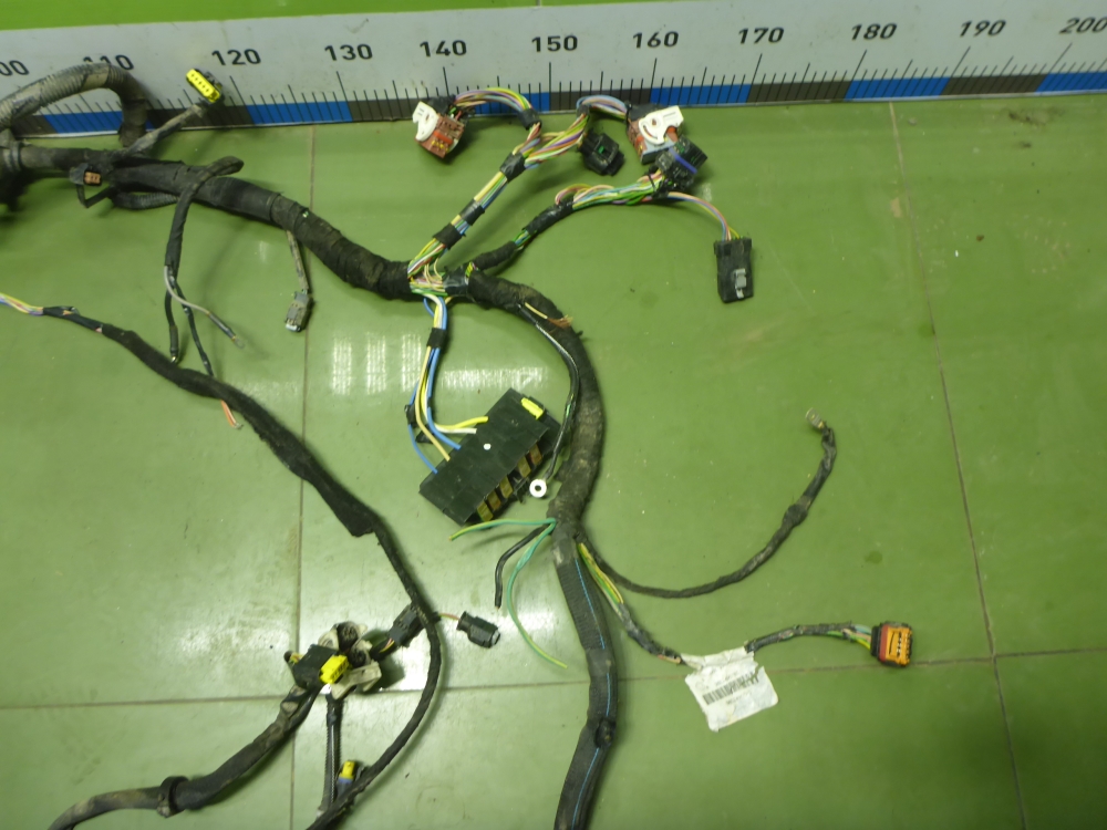 Проводка (коса)