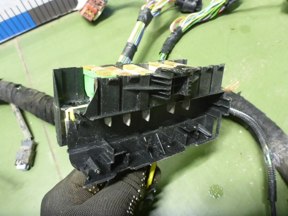 Проводка (коса)