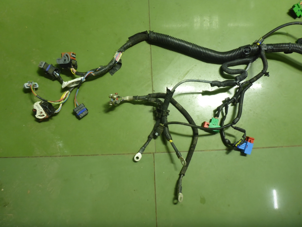 Проводка (коса)