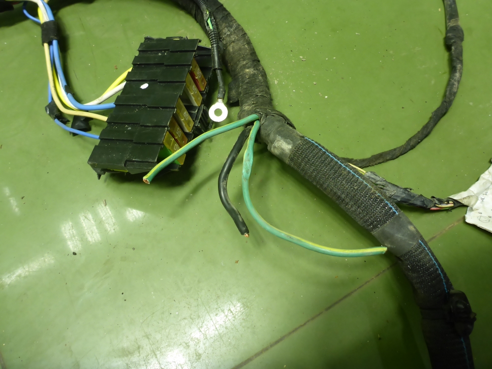 Проводка (коса)