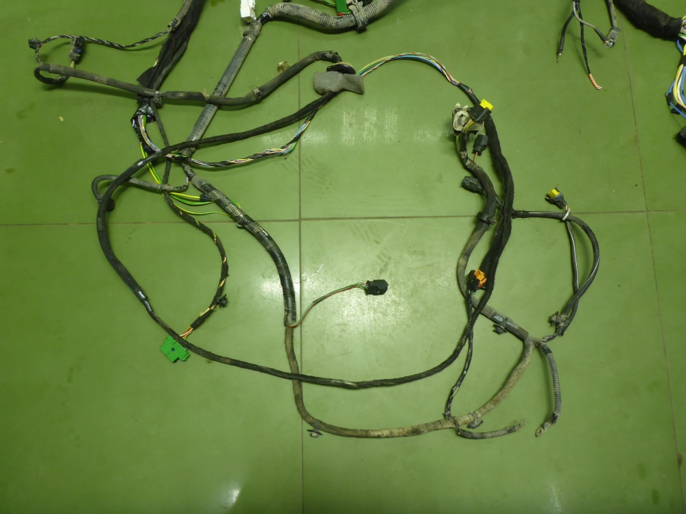 Проводка (коса)