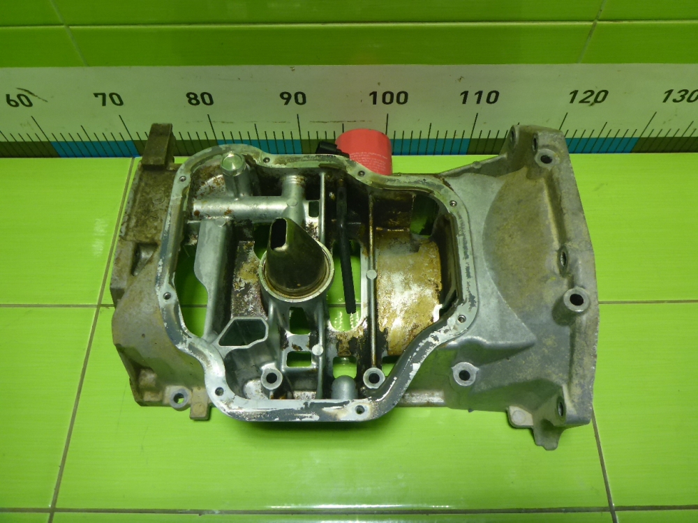 Поддон масляный двигателя (картер)